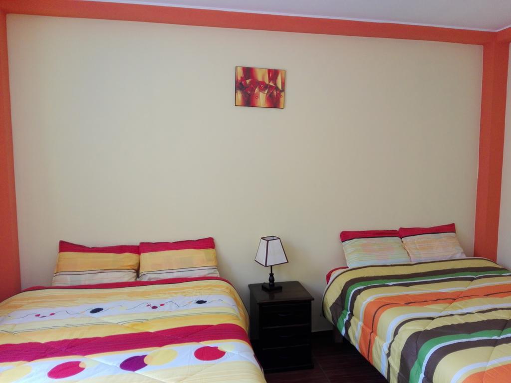 Nasca Travel One Hostel Nazca Room photo