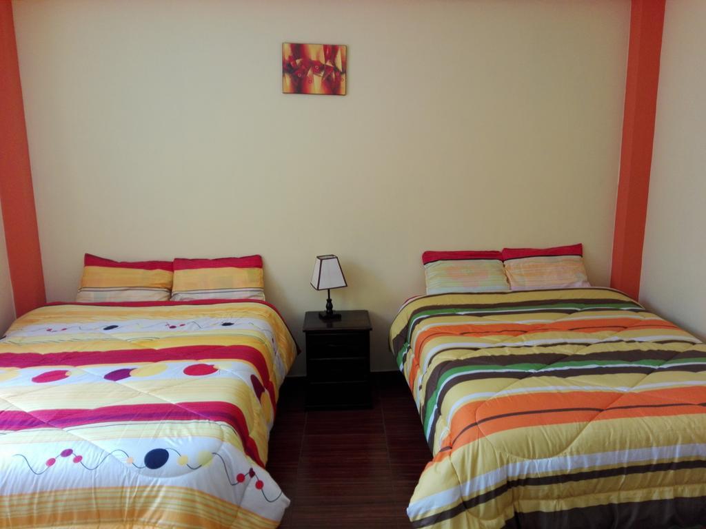 Nasca Travel One Hostel Nazca Room photo